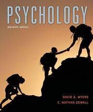 Psychology 11th