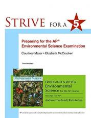 Strive for 5: Preparing for the AP® Environmental Science Exam