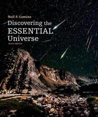 Discovering the Essential Universe 6th