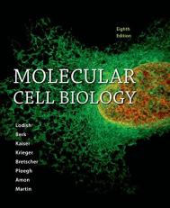 Molecular Cell Biology 8th