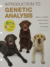 Loose-Leaf Version for Introduction to Genetic Analysis 11th