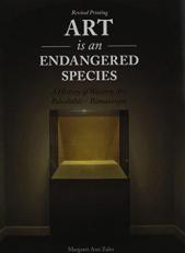 Art Is an Endangered Species: a History of Western Art, Paleolithic-Romanesque 
