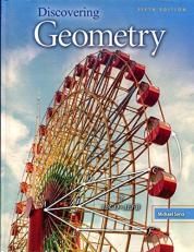 Discovering Geometry - Student Edition + 6 Year Online License Access Card