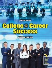 College and Career Success - With Access 7th