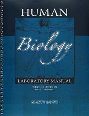 Human Biology Laboratory Manual 2nd