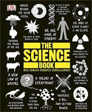 The Science Book : Big Ideas Simply Explained 