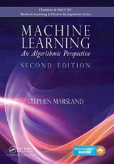 Machine Learning : An Algorithmic Perspective, Second Edition