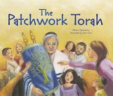 The Patchwork Torah 