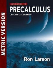 Precalculus Metric Version 11th