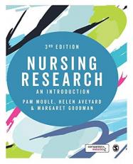 Nursing Research : An Introduction 3rd