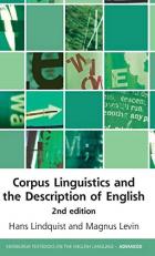 Corpus Linguistics and the Description of English 2nd