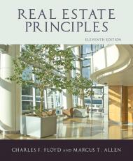 Real Estate Principles 11th