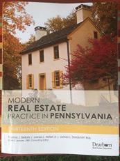 Modern Real Estate Practice in Penn. 13th