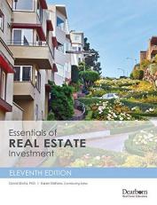 Essentials of Real Estate Investment 