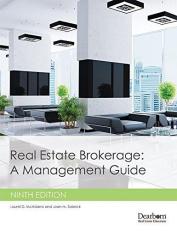 Real Estate Brokerage : A Management Guide 