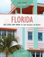 Florida Real Estate Exam Manual for Sales Associates and Brokers 43rd Edition 