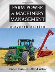 Farm Power and Machinery Management 11th