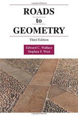 Roads to Geometry 3rd