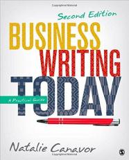 Business Writing Today : A Practical Guide 2nd