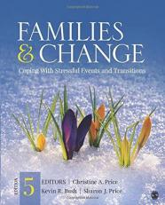 Families and Change : Coping with Stressful Events and Transitions 5th