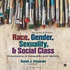Race, Gender, Sexuality, and Social Class : Dimensions of Inequality and Identity 2nd