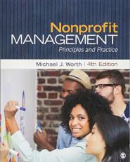 Nonprofit Management : Principles and Practice 4th