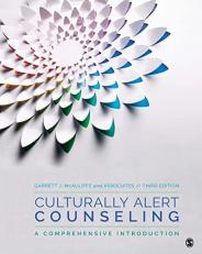 Culturally Alert Counseling : A Comprehensive Introduction 3rd
