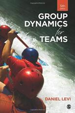 Group Dynamics for Teams 5th