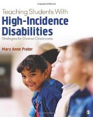 Teaching Students with High-Incidence Disabilities : Strategies for Diverse Classrooms 