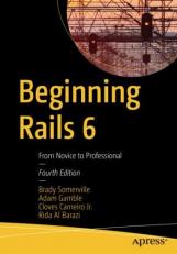 Beginning Rails 6 : From Novice to Professional