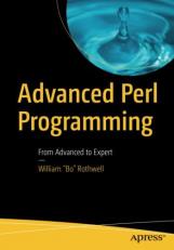 Advanced Perl Programming : From Advanced to Expert 