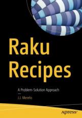 Raku Recipes : A Problem-Solution Approach 
