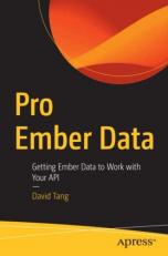 Pro Ember Data : Getting Ember Data to Work with Your API 