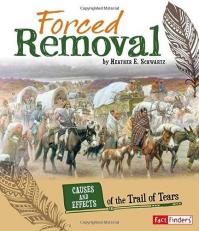Forced Removal : Causes and Effects of the Trail of Tears 