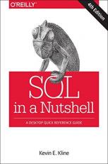 SQL in a Nutshell : A Desktop Quick Reference Guide 4th