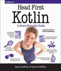 Head First Kotlin : A Brain-Friendly Guide