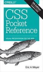 CSS Pocket Reference : Visual Presentation for the Web 5th