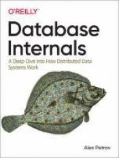 Database Internals : A Deep Dive into How Distributed Data Systems Work 