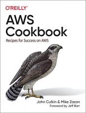 AWS Cookbook : Recipes for Success on AWS 