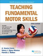 Teaching Fundamental Motor Skills 3rd