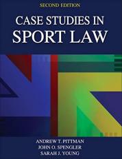 Case Studies in Sport Law 2nd
