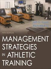 Management Strategies in Athletic Training 5th