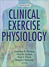 Clinical Exercise Physiology 4th