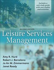 Leisure Services Management with Access 2nd