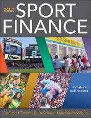 Sport Finance with Access 4th