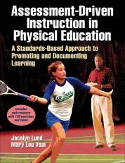 Assessment-Driven Instruction in Physical Education 