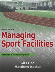 Managing Sport Facilities 4th