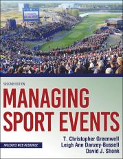 Managing Sport Events 2nd
