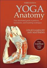 Yoga Anatomy 3rd