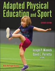 Adapted Physical Education and Sport 7th